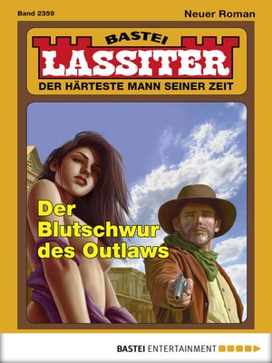 cover image of Lassiter--Folge 2359